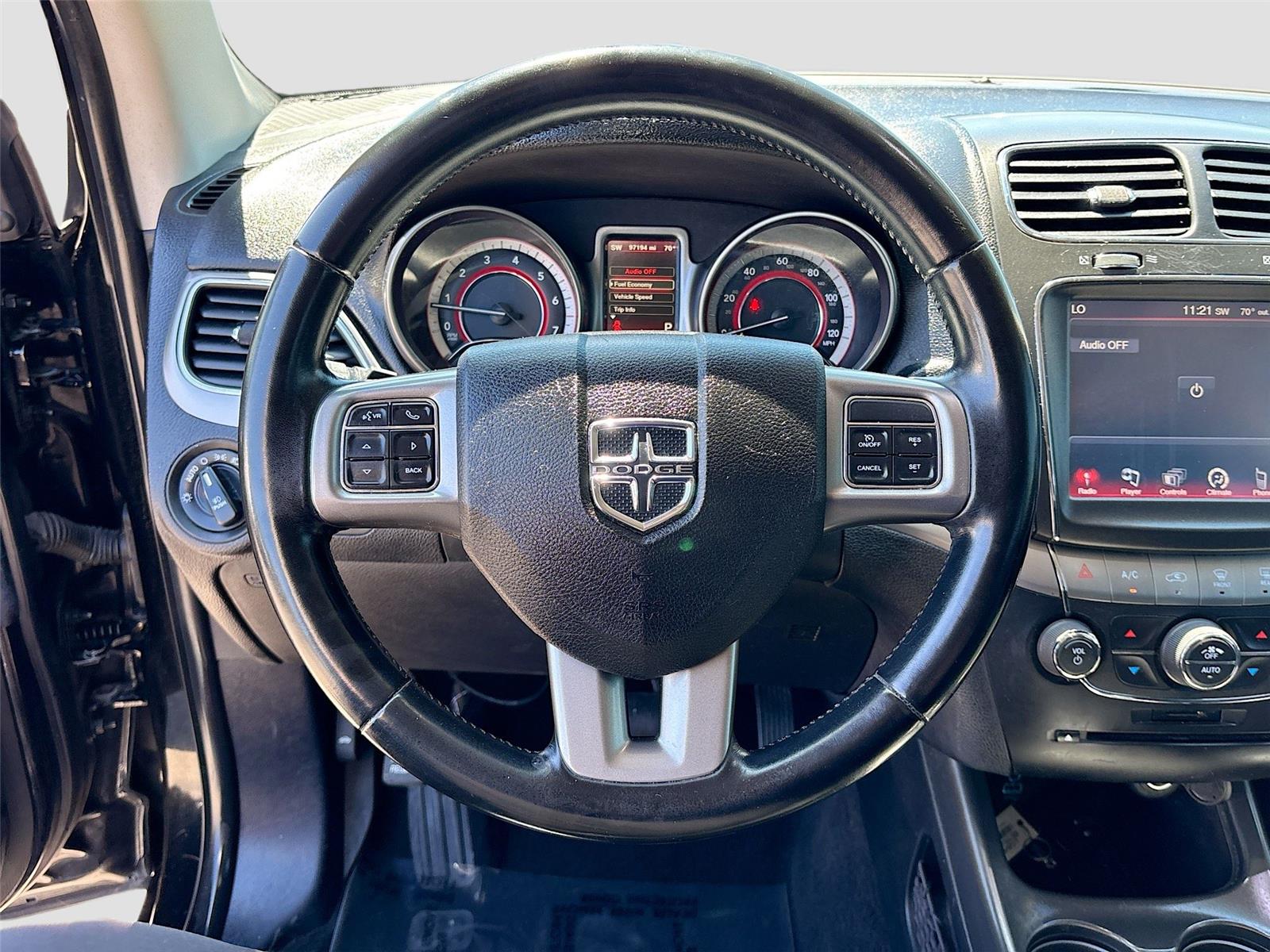2020 Dodge Journey Crossroad