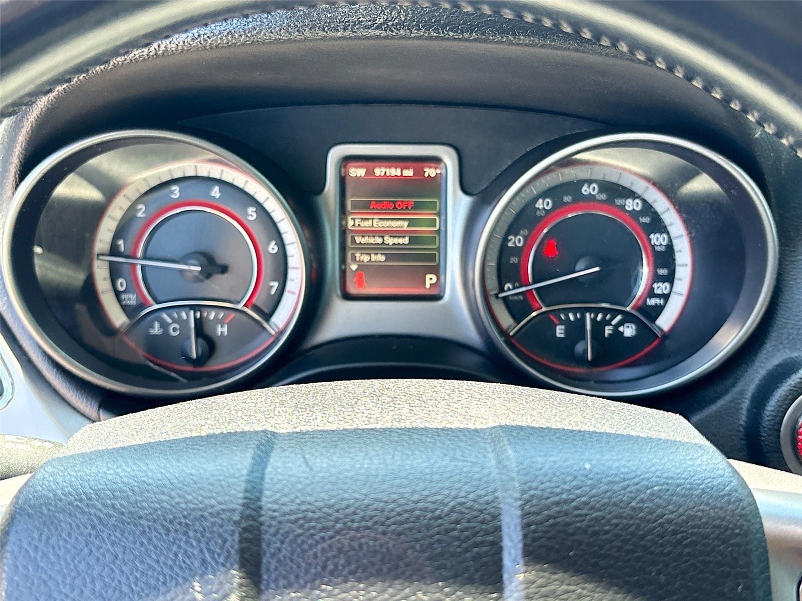 2020 Dodge Journey Crossroad