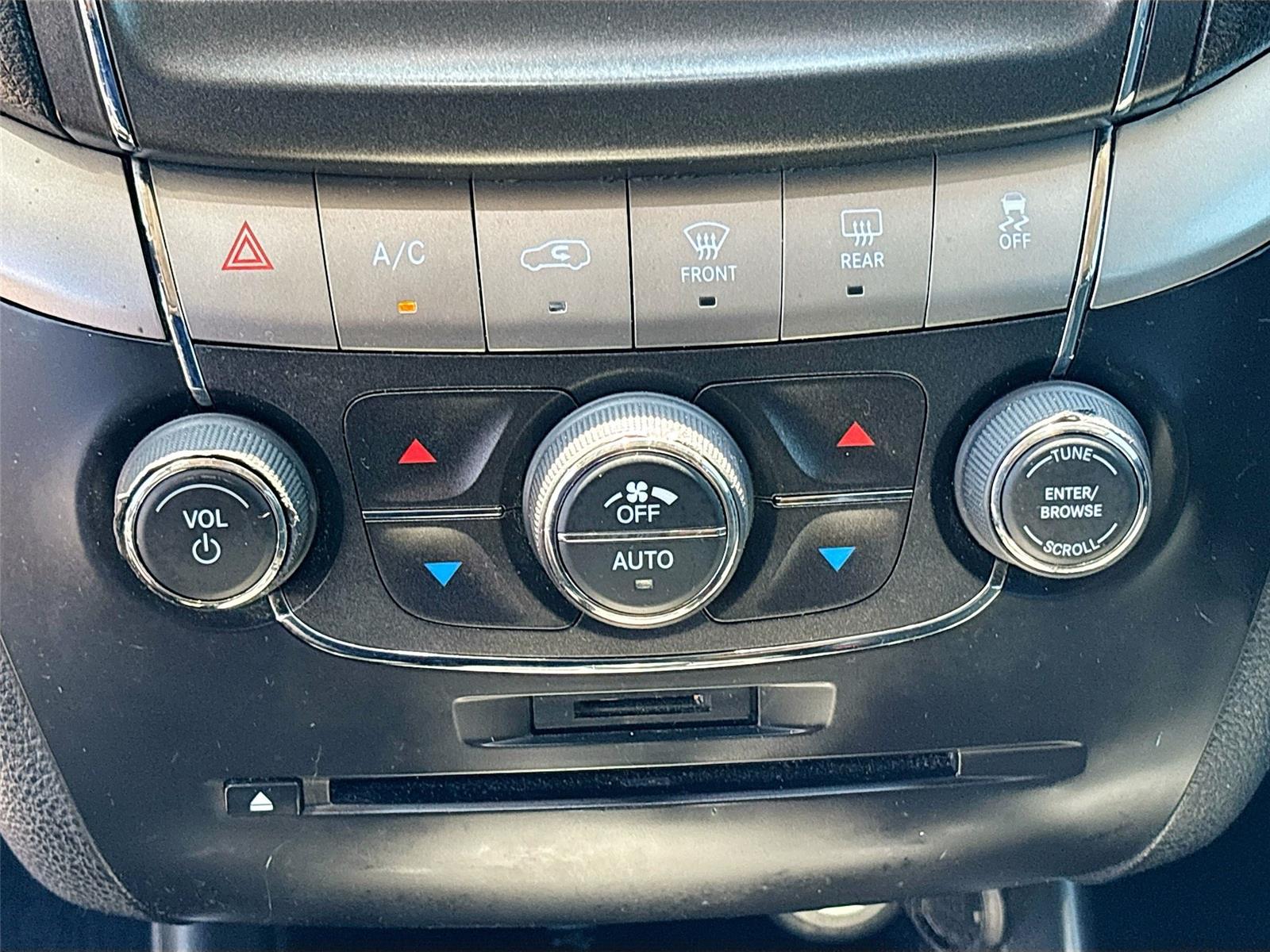 2020 Dodge Journey Crossroad
