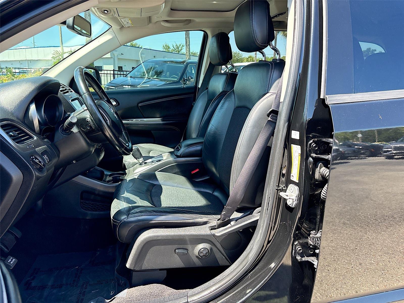 2020 Dodge Journey Crossroad