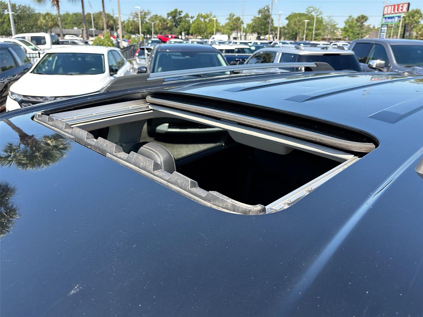 2020 Dodge Journey Crossroad