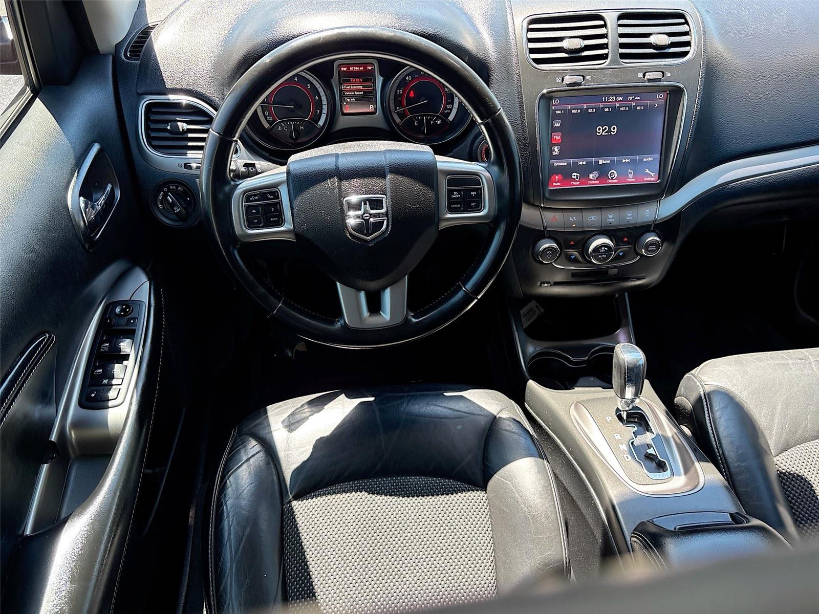 2020 Dodge Journey Crossroad