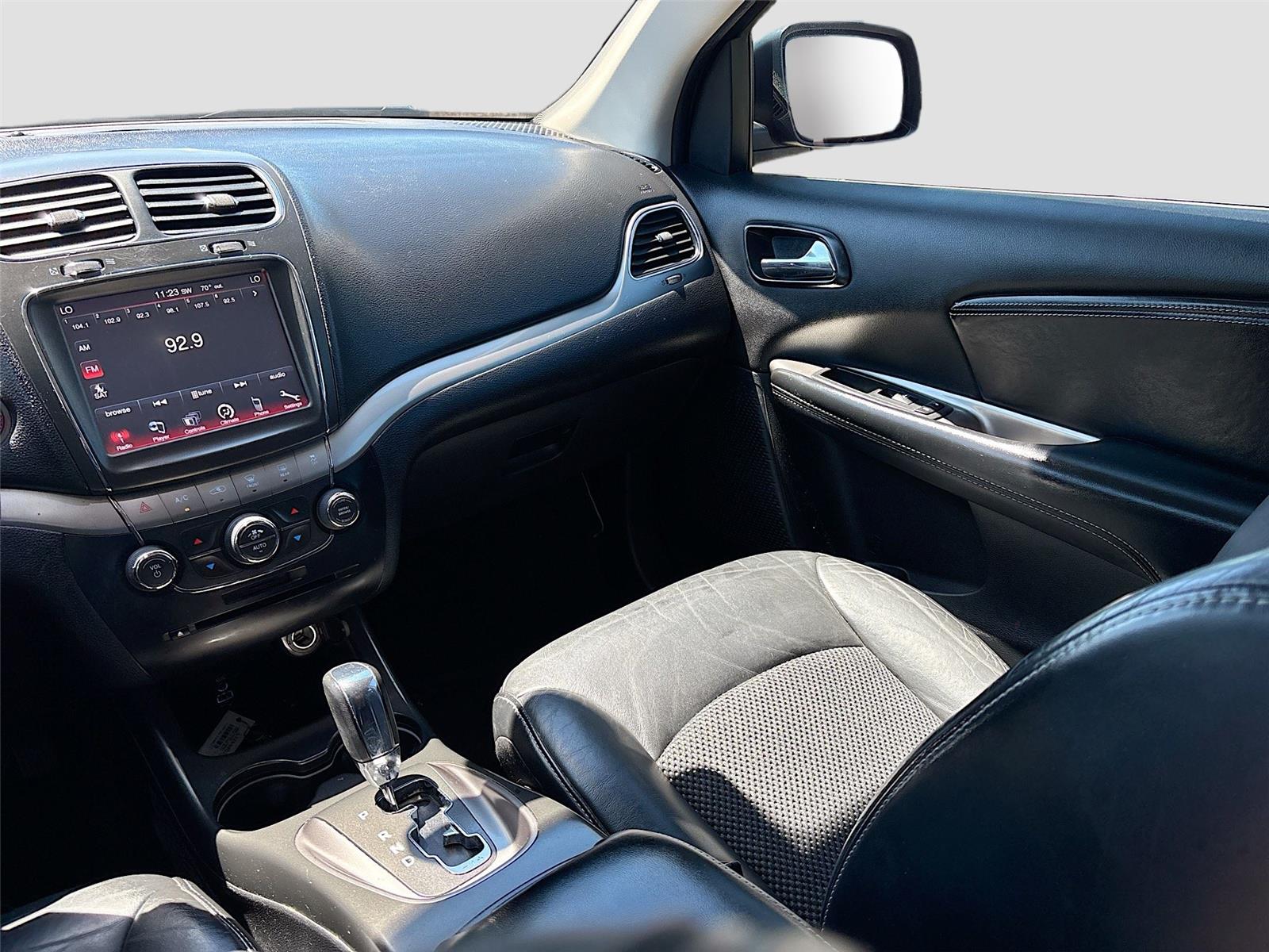 2020 Dodge Journey Crossroad