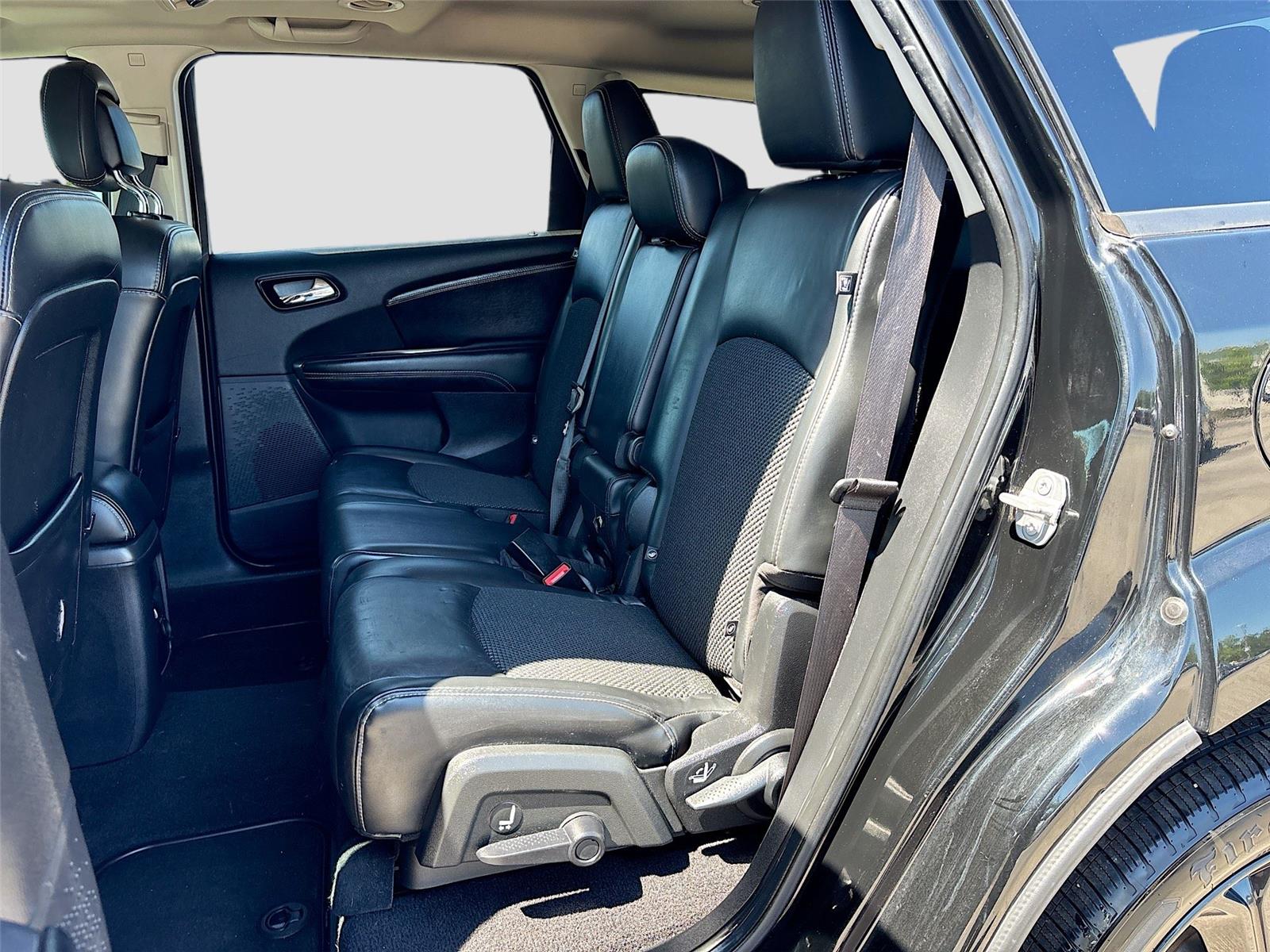 2020 Dodge Journey Crossroad