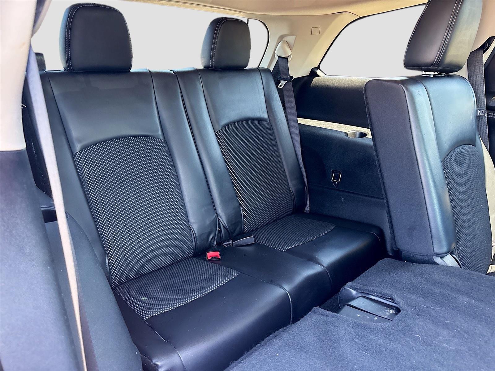 2020 Dodge Journey Crossroad