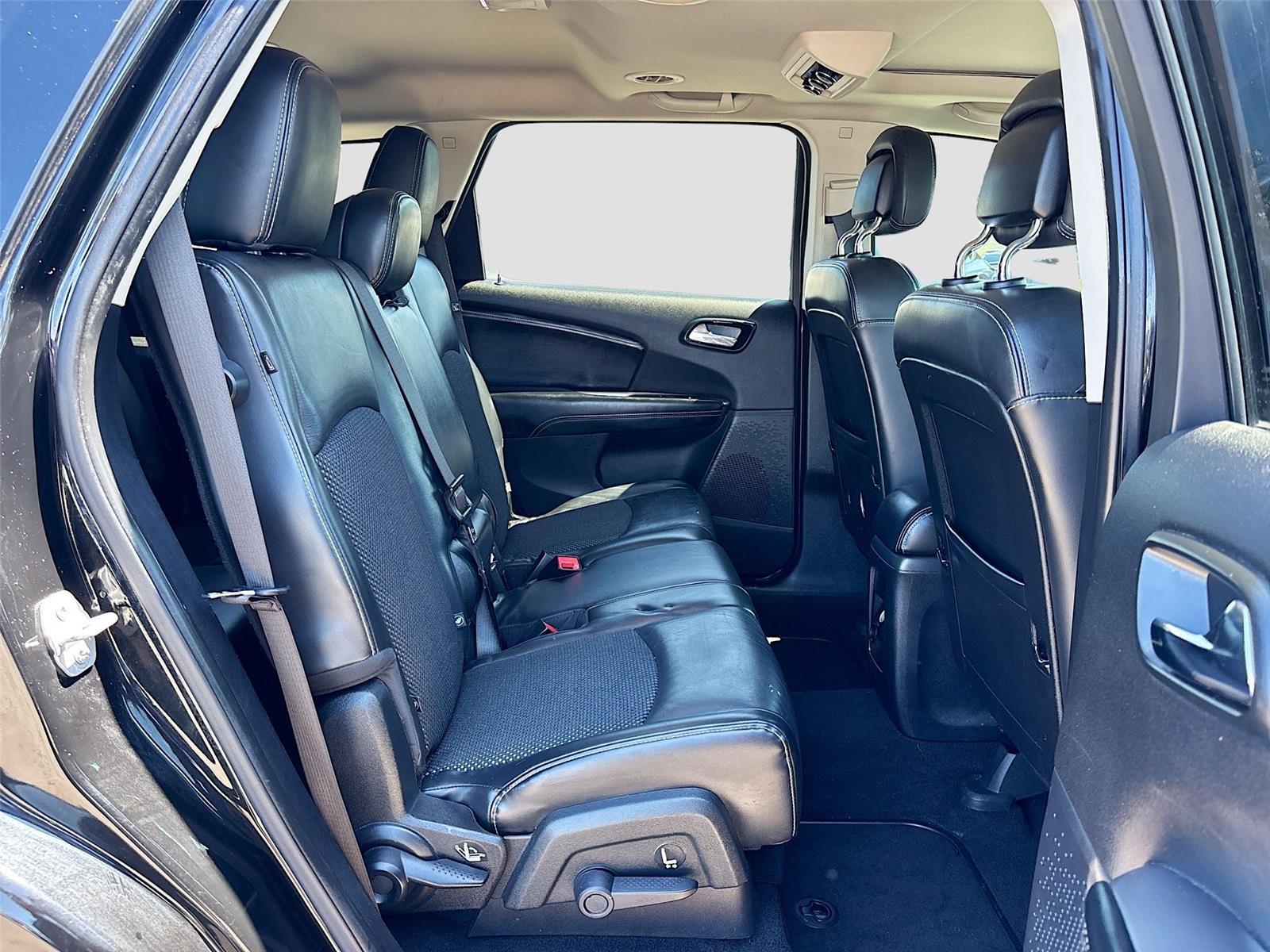 2020 Dodge Journey Crossroad