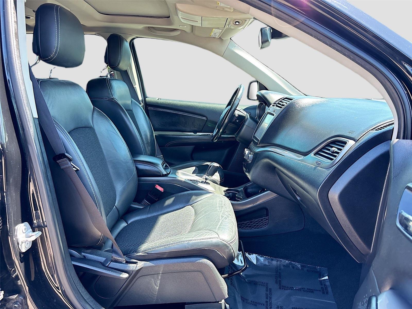 2020 Dodge Journey Crossroad