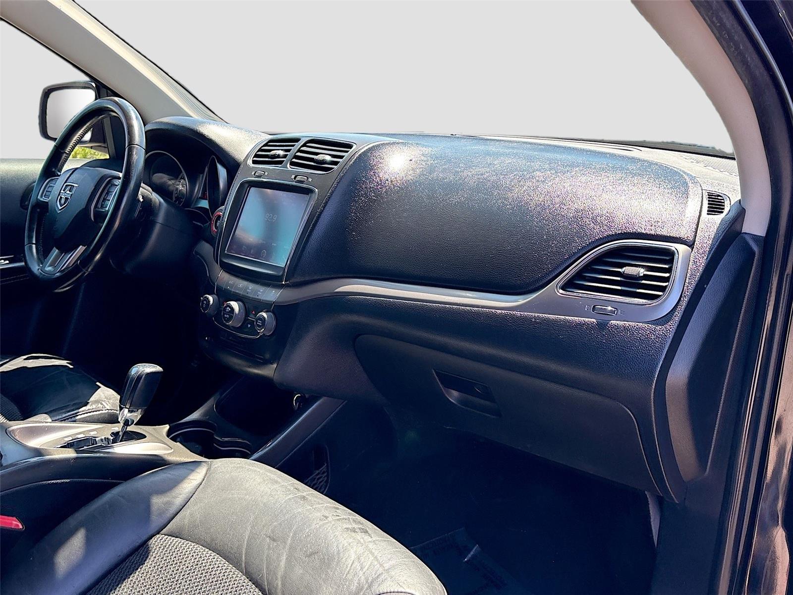 2020 Dodge Journey Crossroad