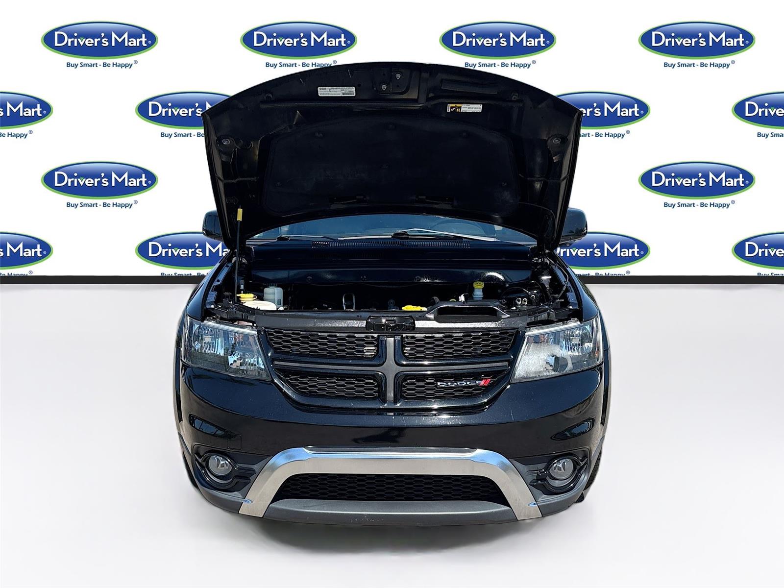 2020 Dodge Journey Crossroad