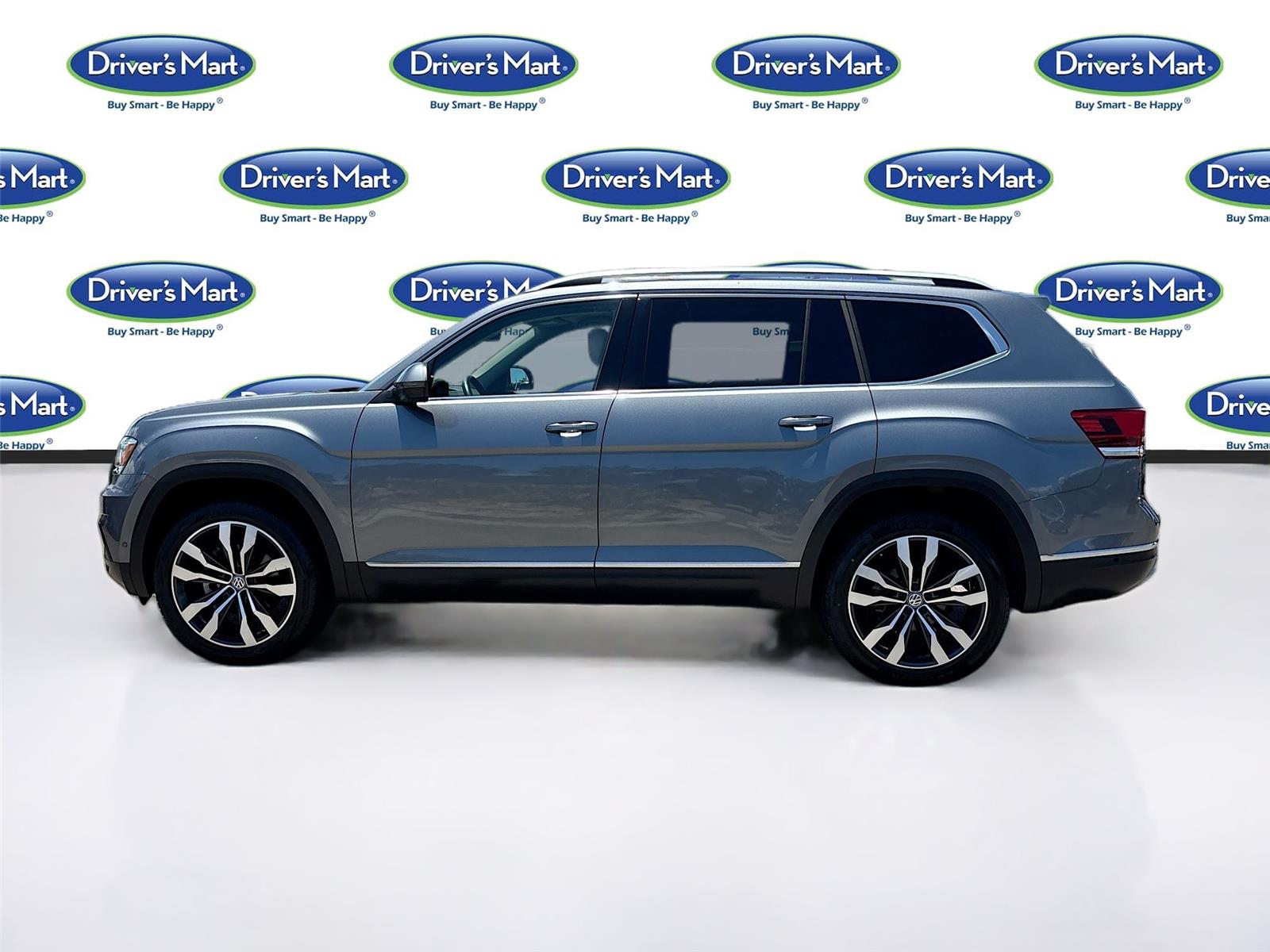 2019 Volkswagen Atlas 3.6L V6 SEL Premium
