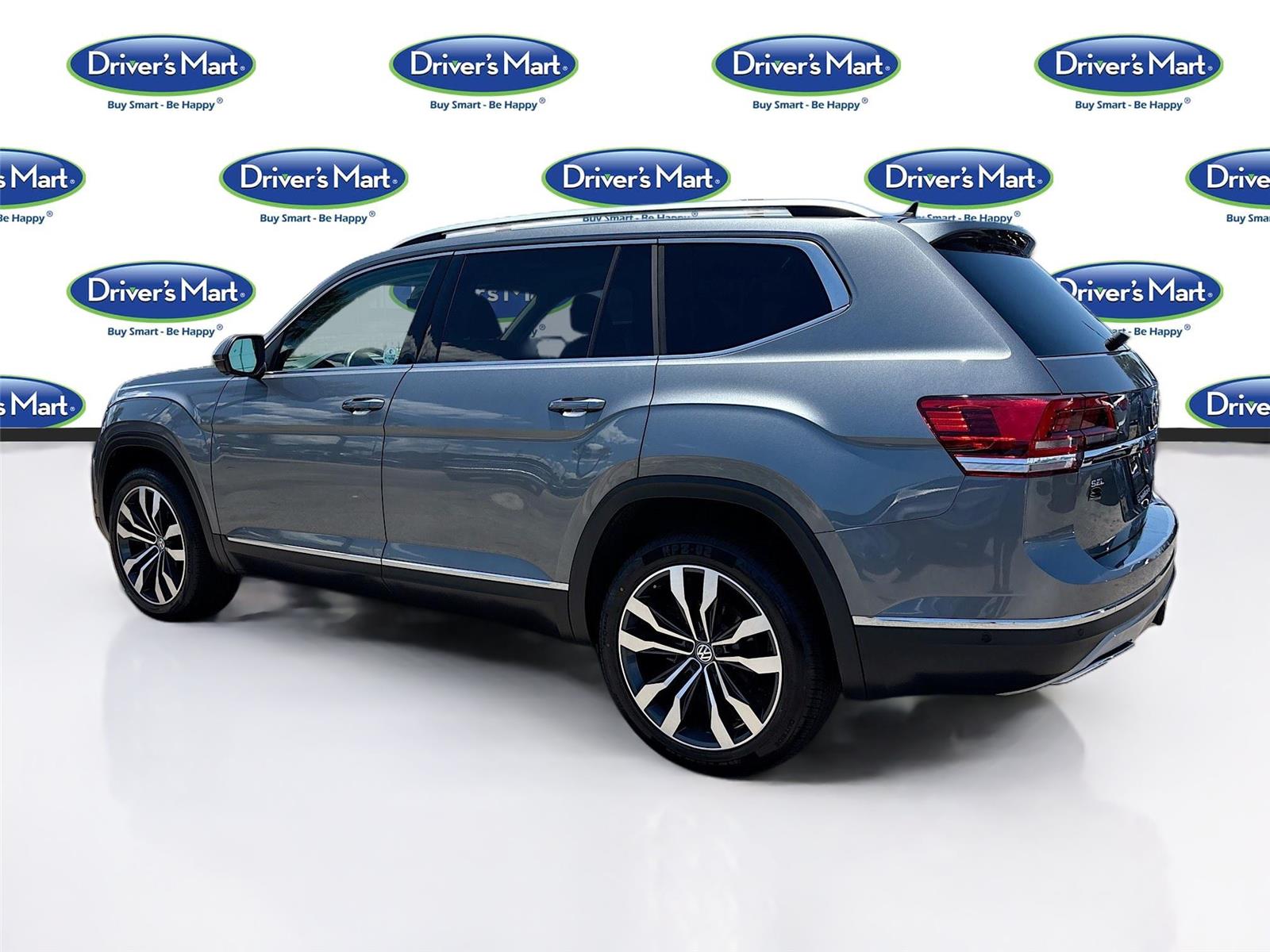 2019 Volkswagen Atlas 3.6L V6 SEL Premium