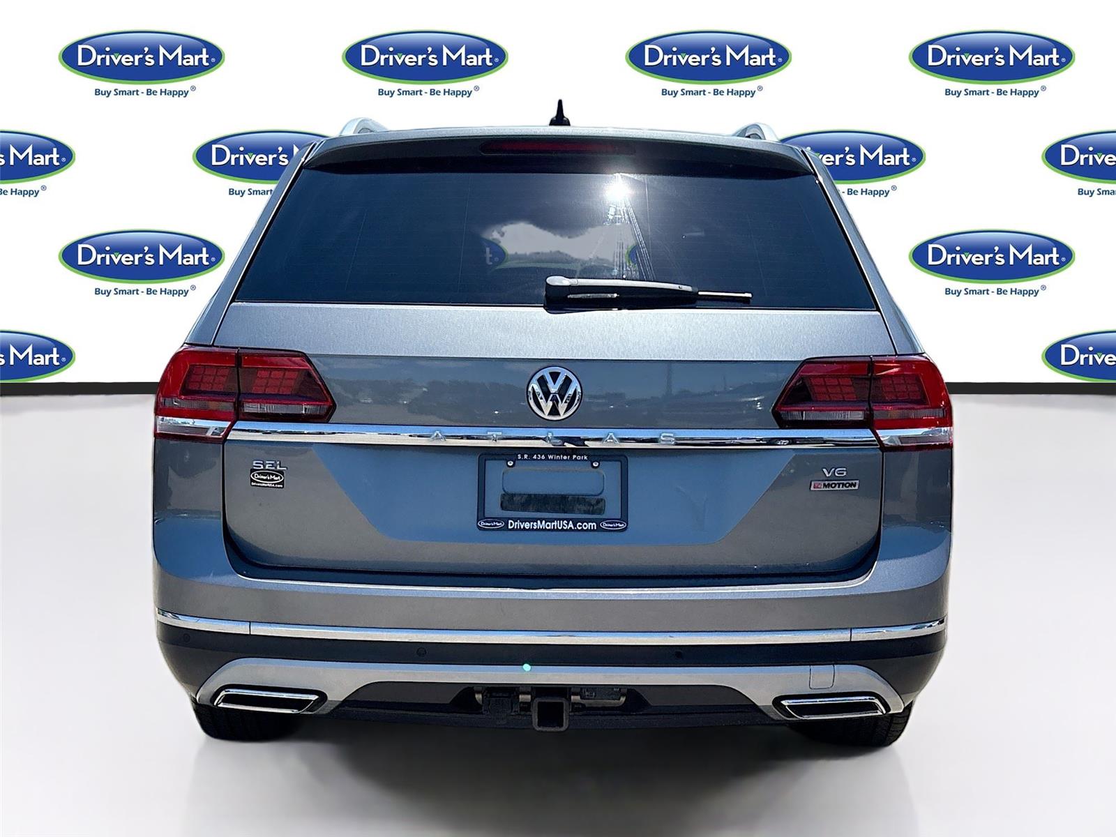 2019 Volkswagen Atlas 3.6L V6 SEL Premium