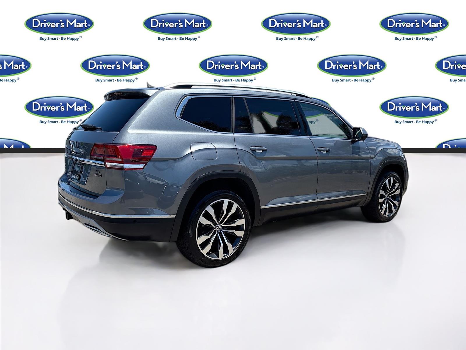 2019 Volkswagen Atlas 3.6L V6 SEL Premium