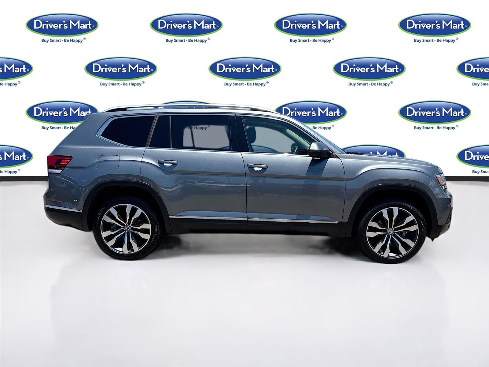 2019 Volkswagen Atlas 3.6L V6 SEL Premium