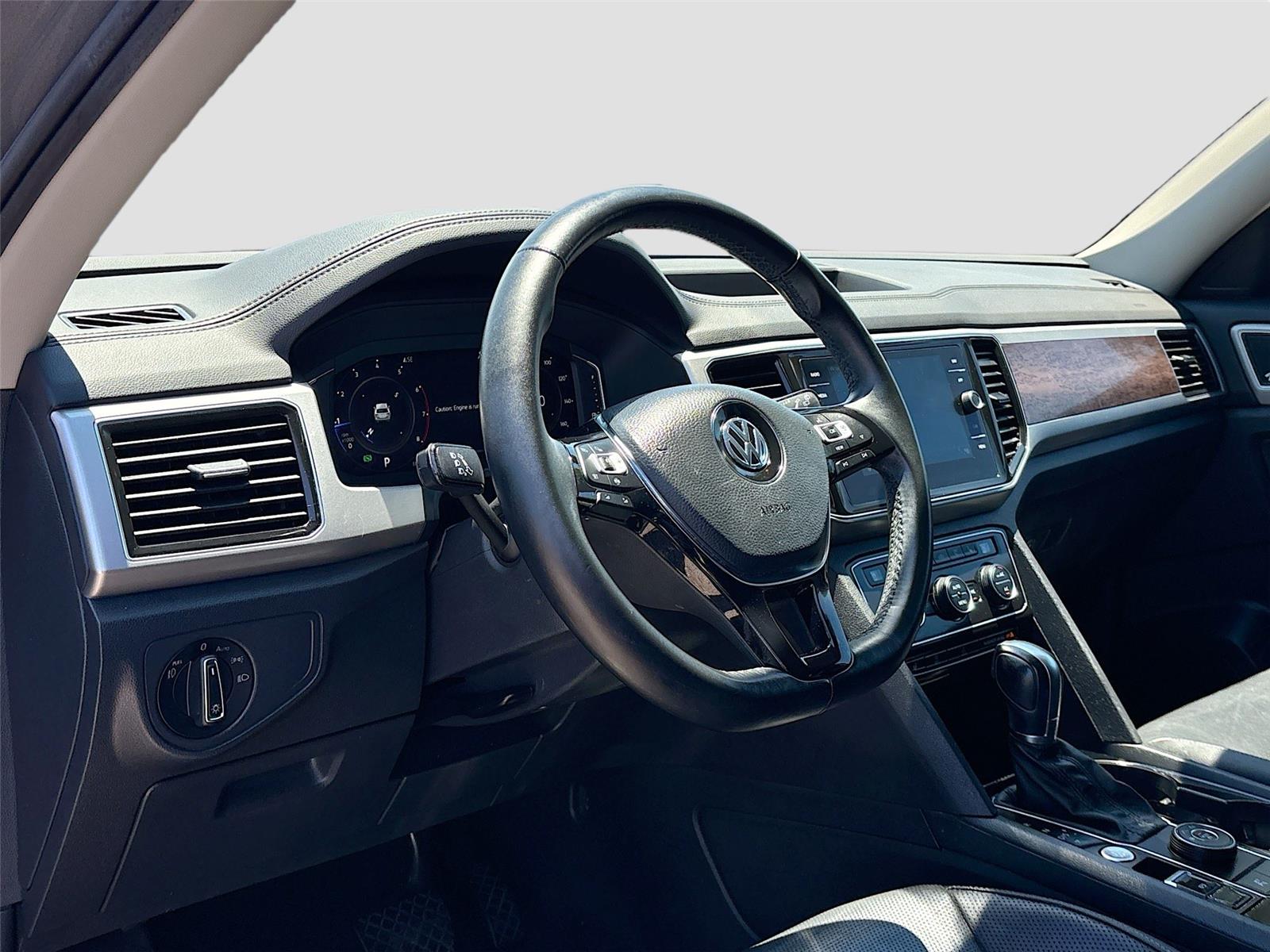 2019 Volkswagen Atlas 3.6L V6 SEL Premium