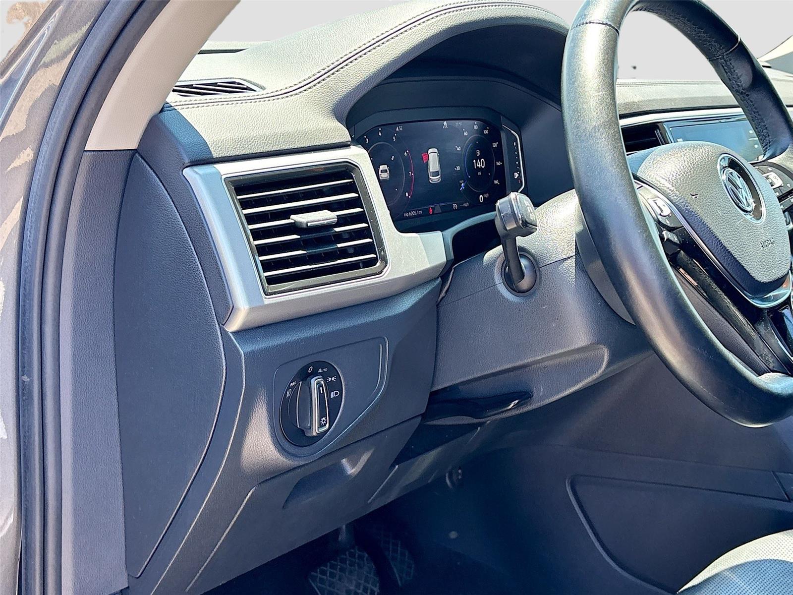 2019 Volkswagen Atlas 3.6L V6 SEL Premium