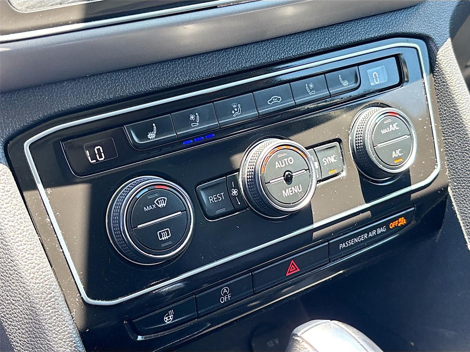 2019 Volkswagen Atlas 3.6L V6 SEL Premium