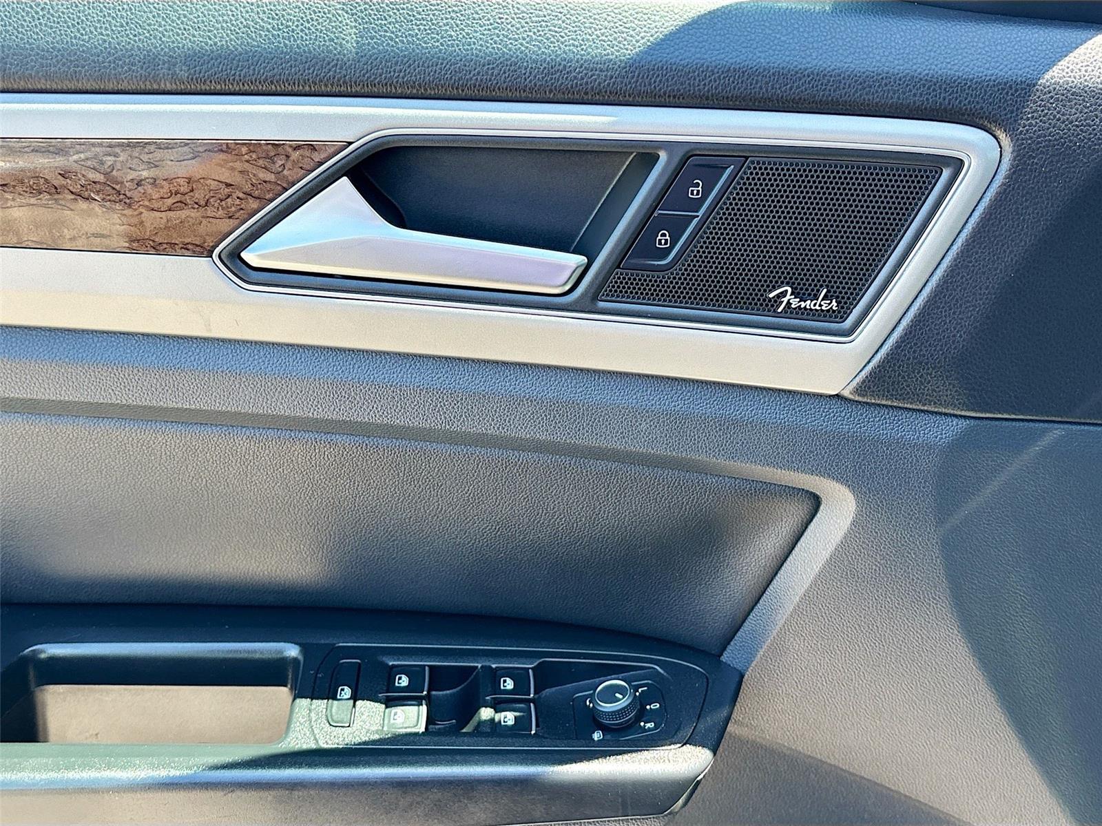 2019 Volkswagen Atlas 3.6L V6 SEL Premium