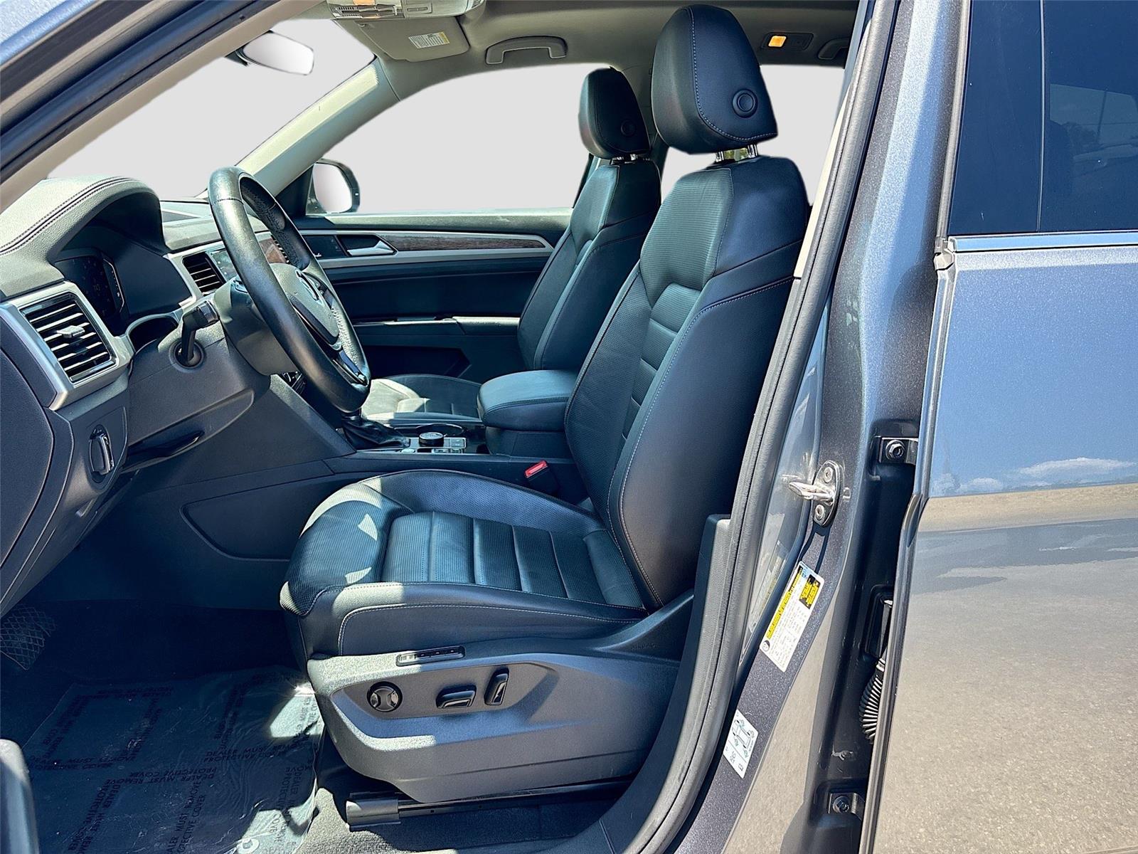 2019 Volkswagen Atlas 3.6L V6 SEL Premium