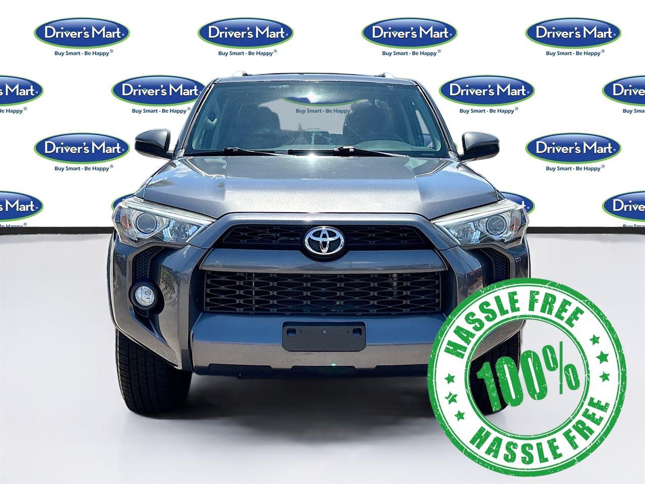 2016 Toyota 4Runner SR5