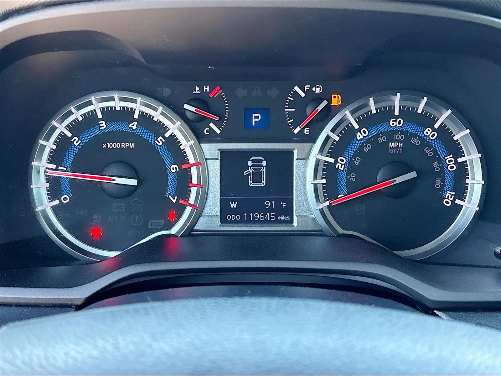 2016 Toyota 4Runner SR5