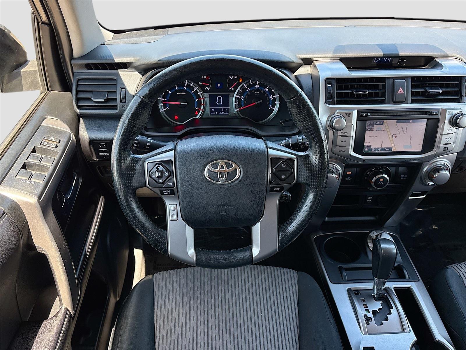 2016 Toyota 4Runner SR5