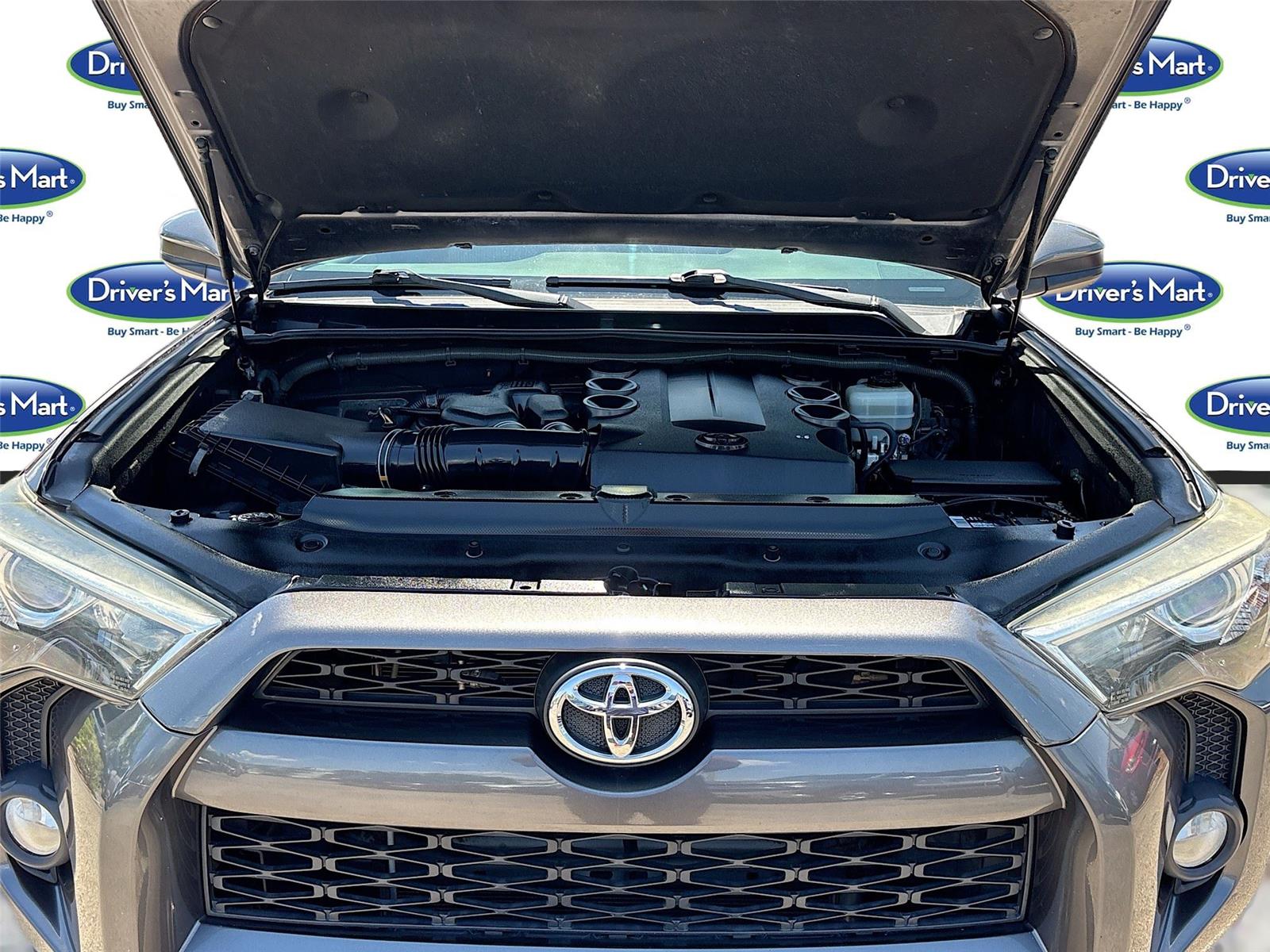 2016 Toyota 4Runner SR5