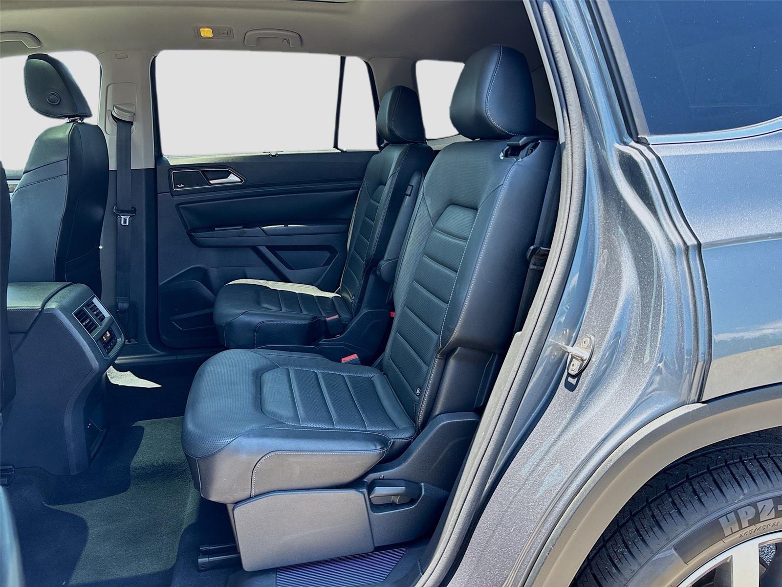 2019 Volkswagen Atlas 3.6L V6 SEL Premium