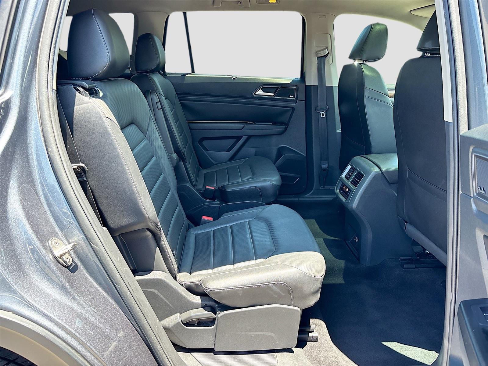 2019 Volkswagen Atlas 3.6L V6 SEL Premium