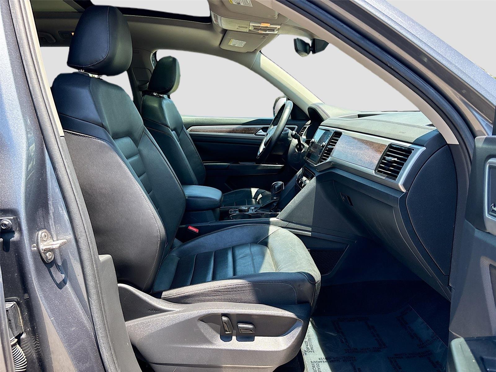 2019 Volkswagen Atlas 3.6L V6 SEL Premium