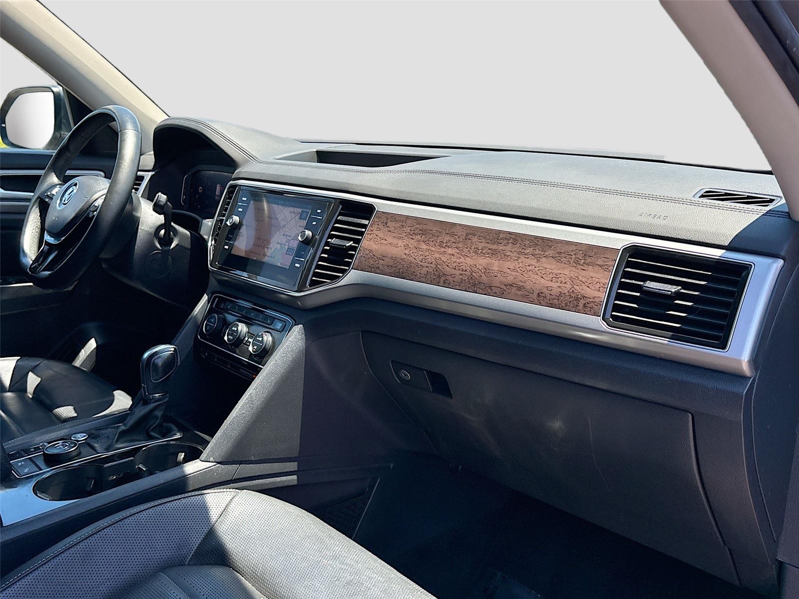 2019 Volkswagen Atlas 3.6L V6 SEL Premium