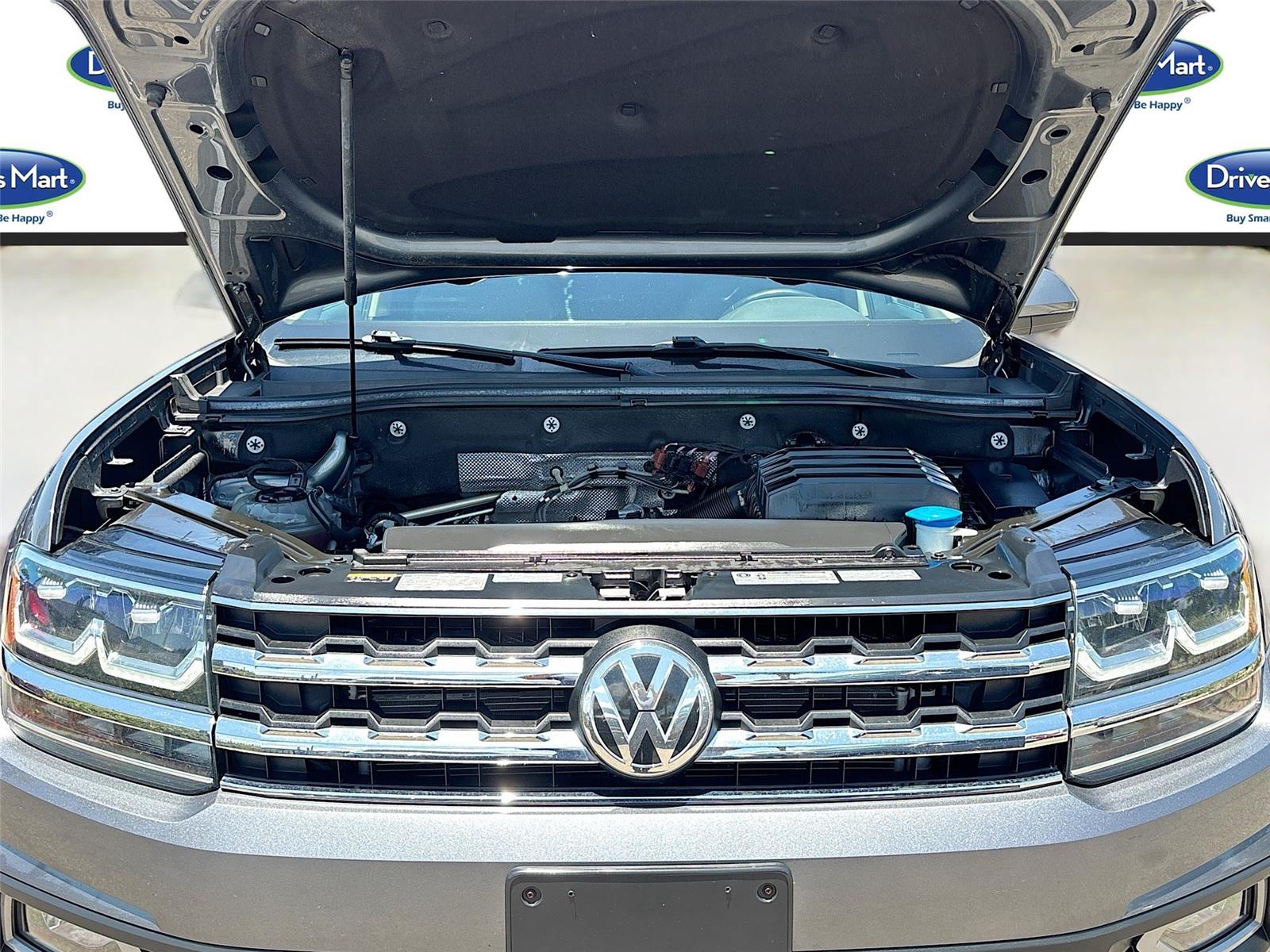 2019 Volkswagen Atlas 3.6L V6 SEL Premium
