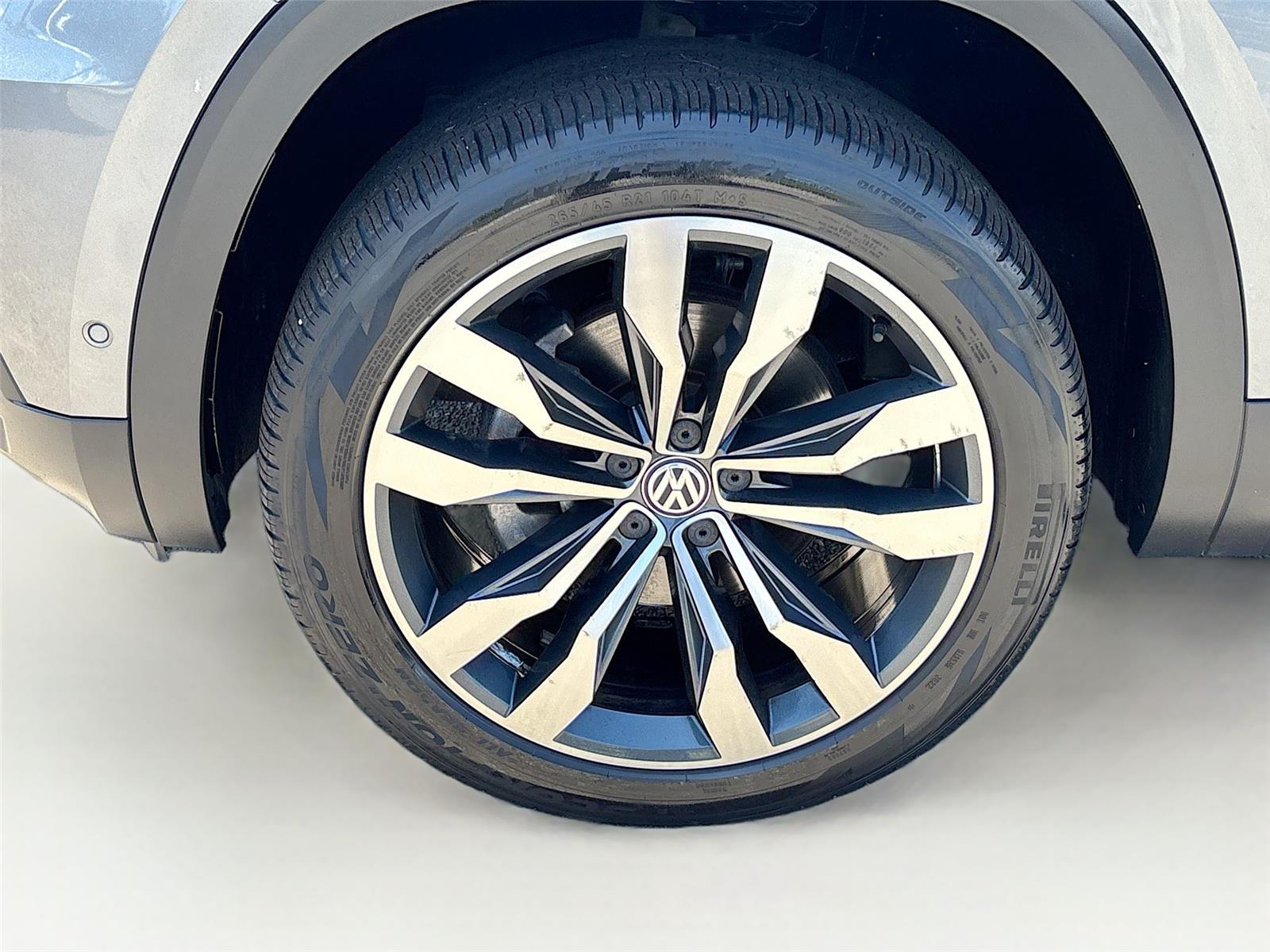 2019 Volkswagen Atlas 3.6L V6 SEL Premium