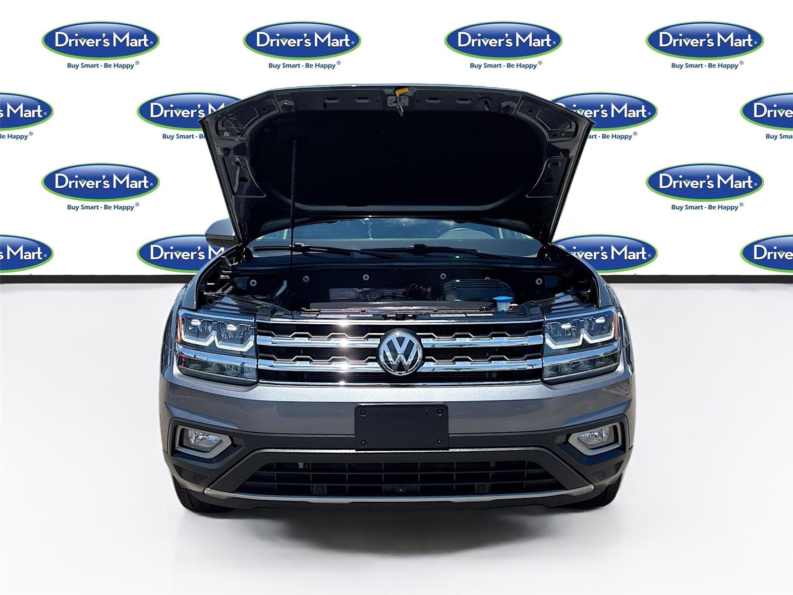 2019 Volkswagen Atlas 3.6L V6 SEL Premium