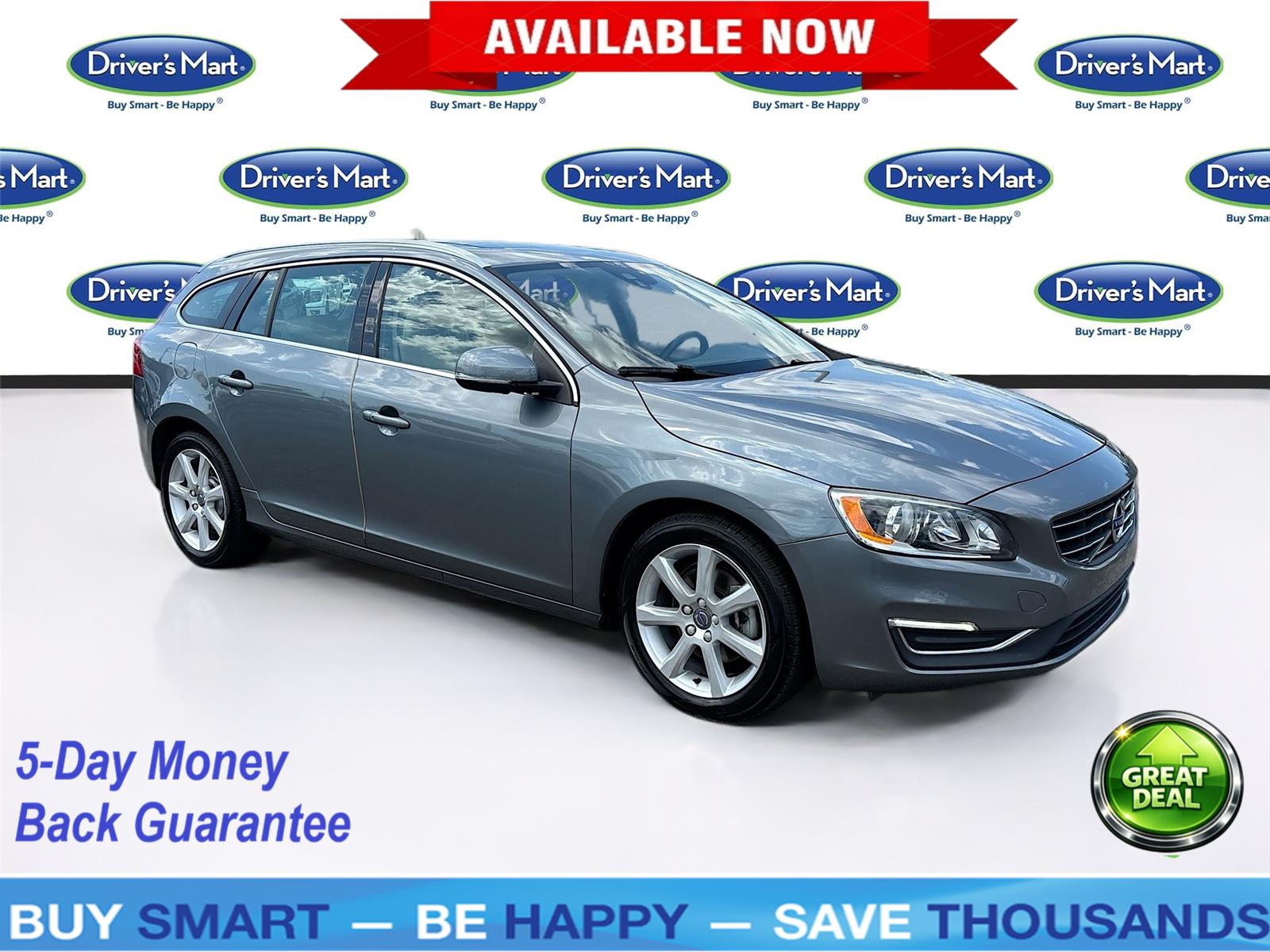 2017 Volvo V60 Premier