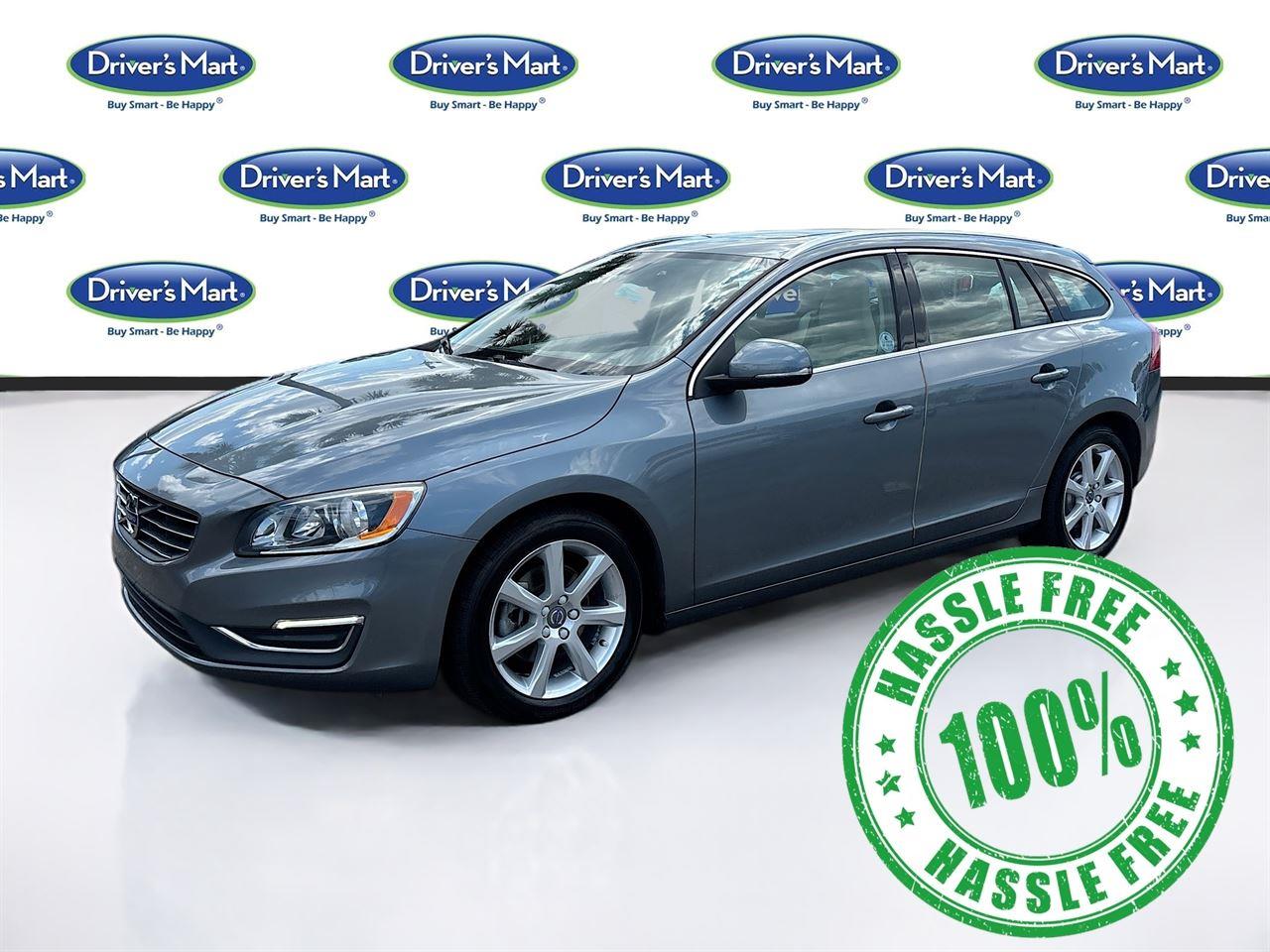 2017 Volvo V60 Premier