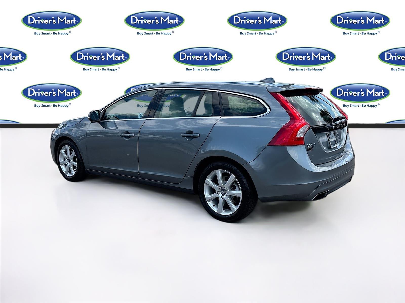 2017 Volvo V60 Premier