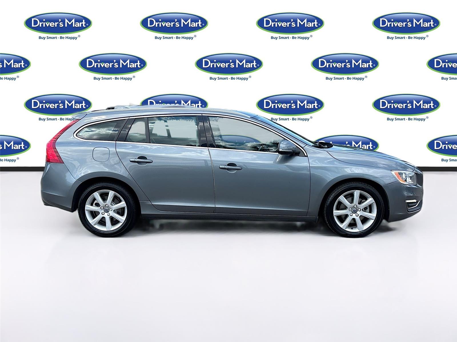 2017 Volvo V60 Premier