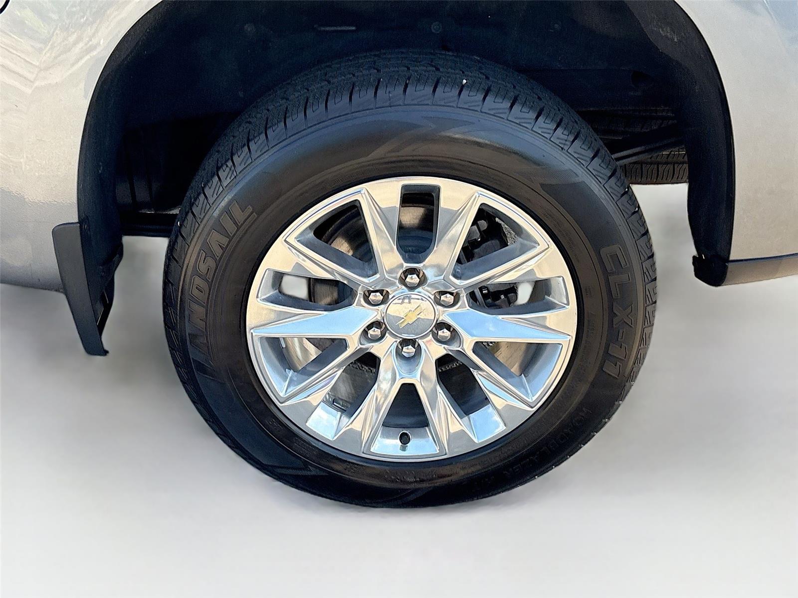 2020 Chevrolet Silverado 1500 LTZ