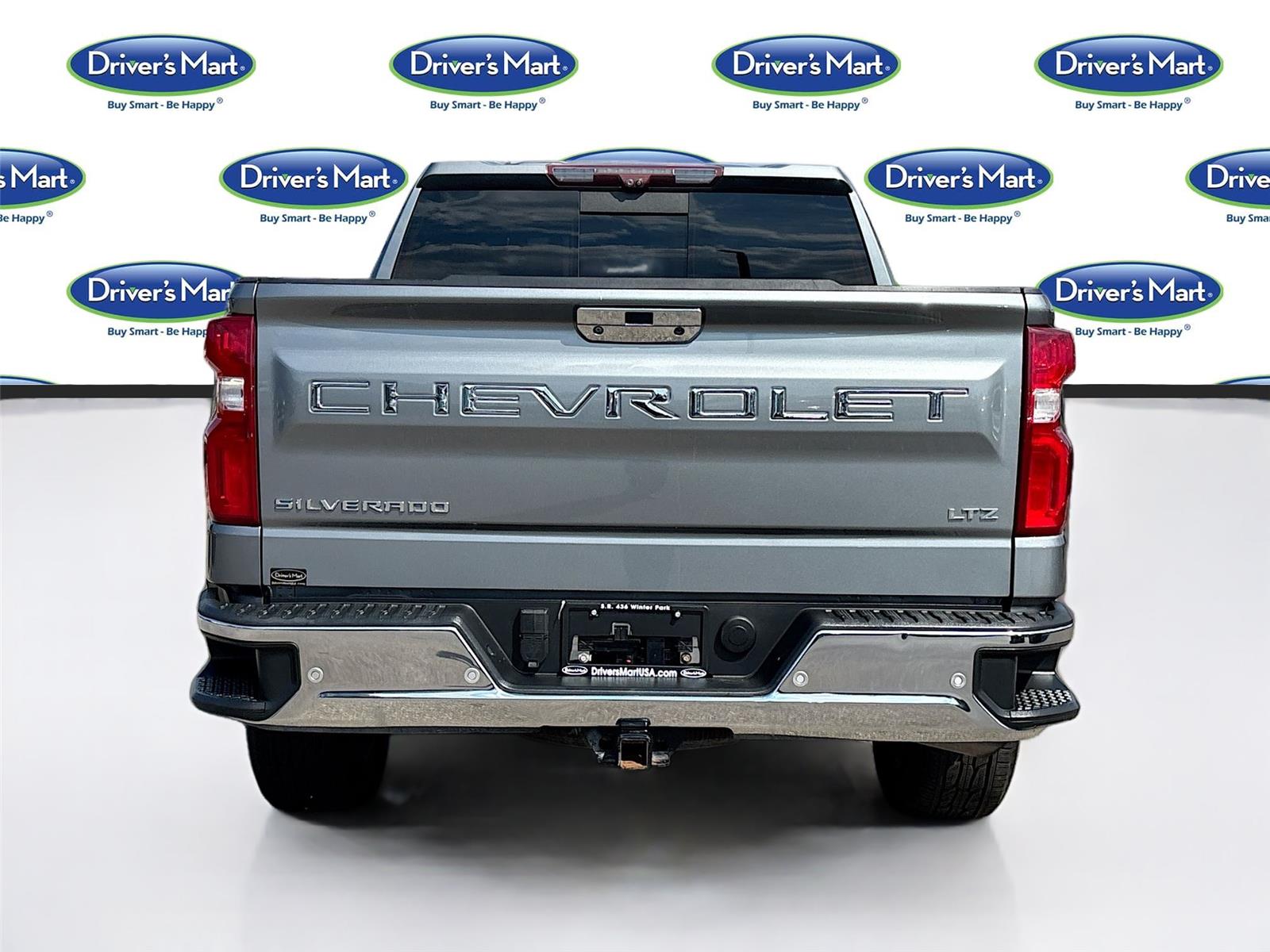 2020 Chevrolet Silverado 1500 LTZ