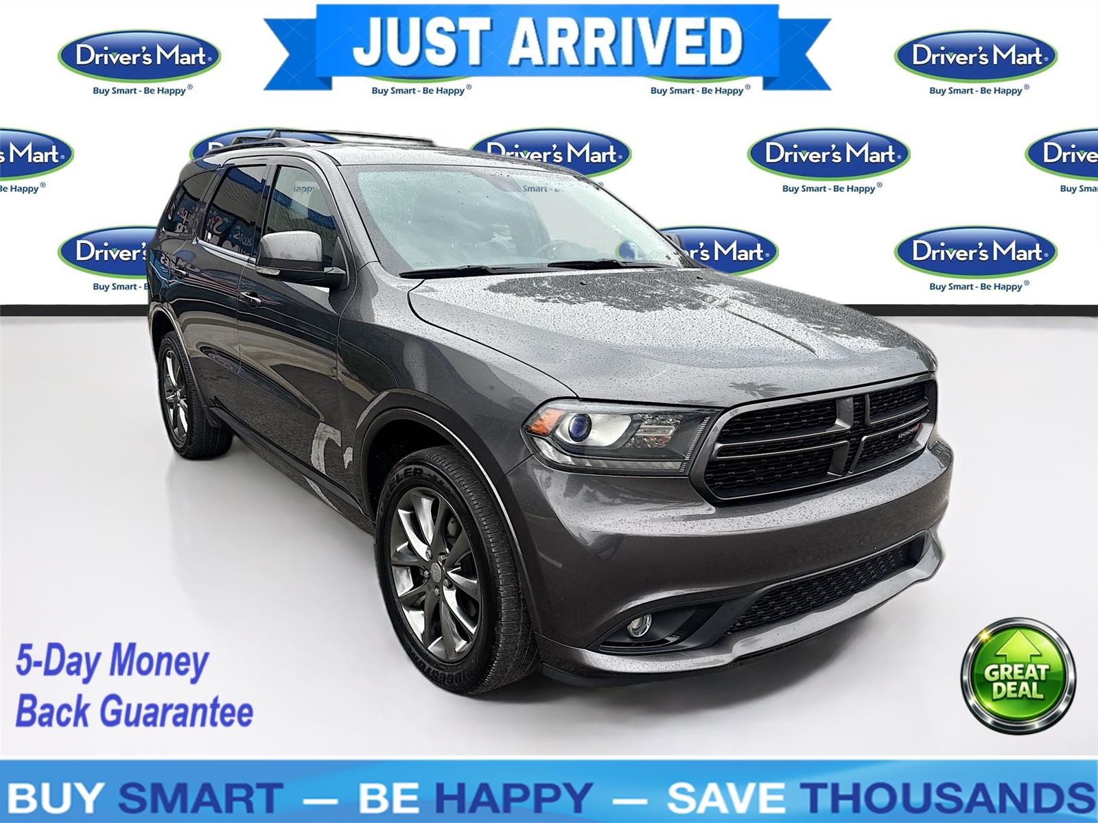 2017 Dodge Durango GT