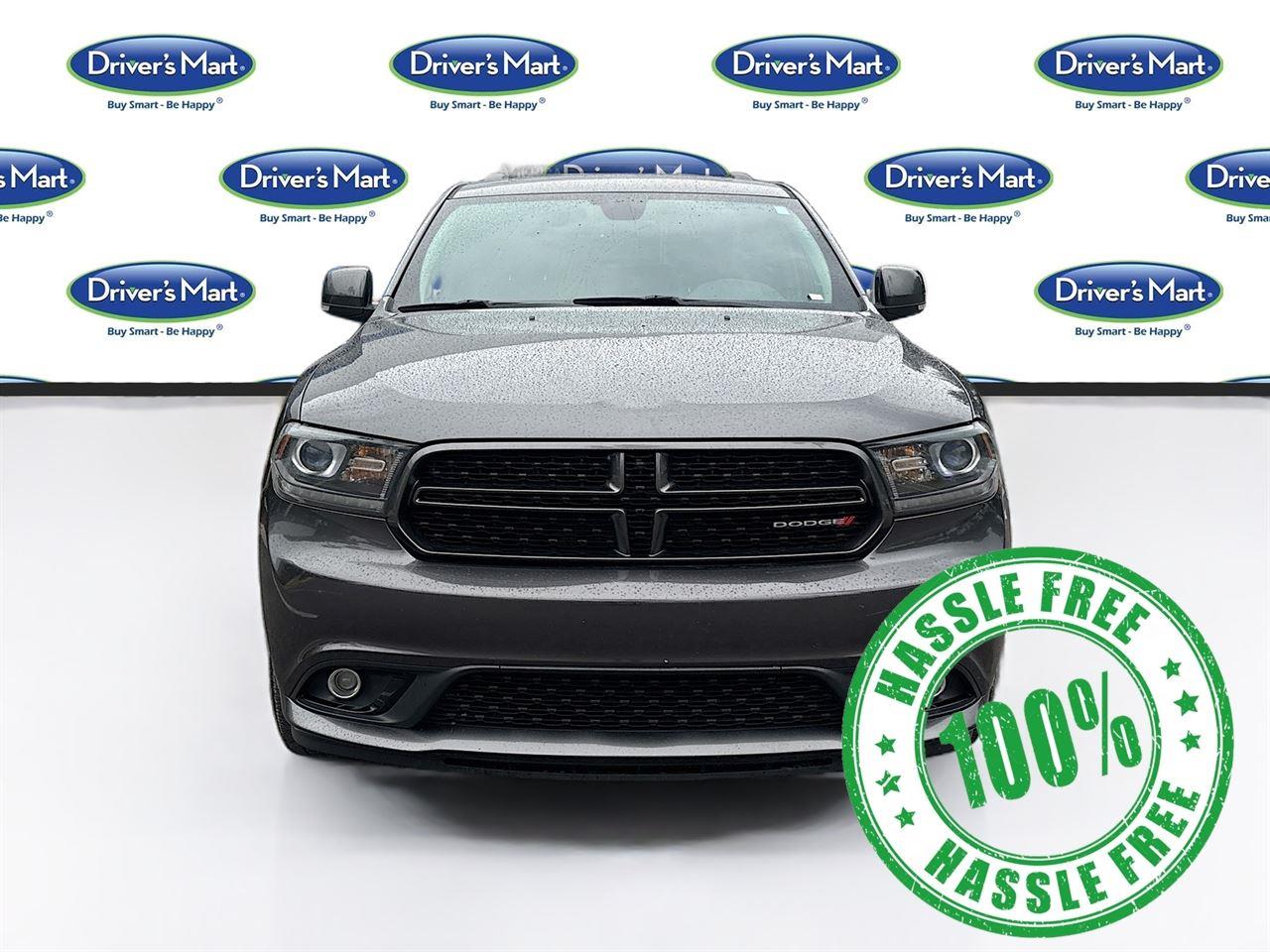 2017 Dodge Durango GT