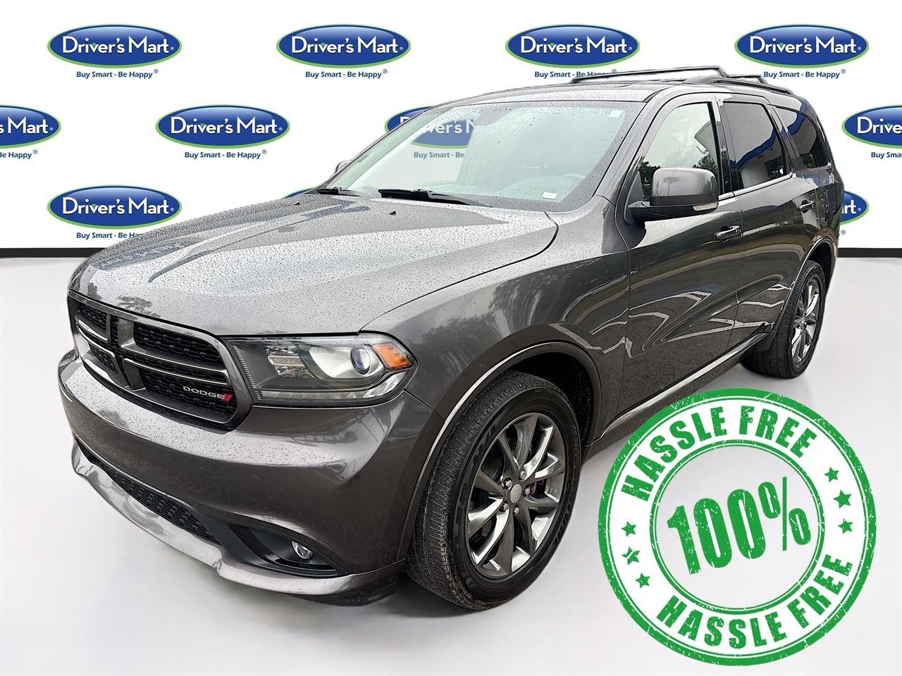 2017 Dodge Durango GT