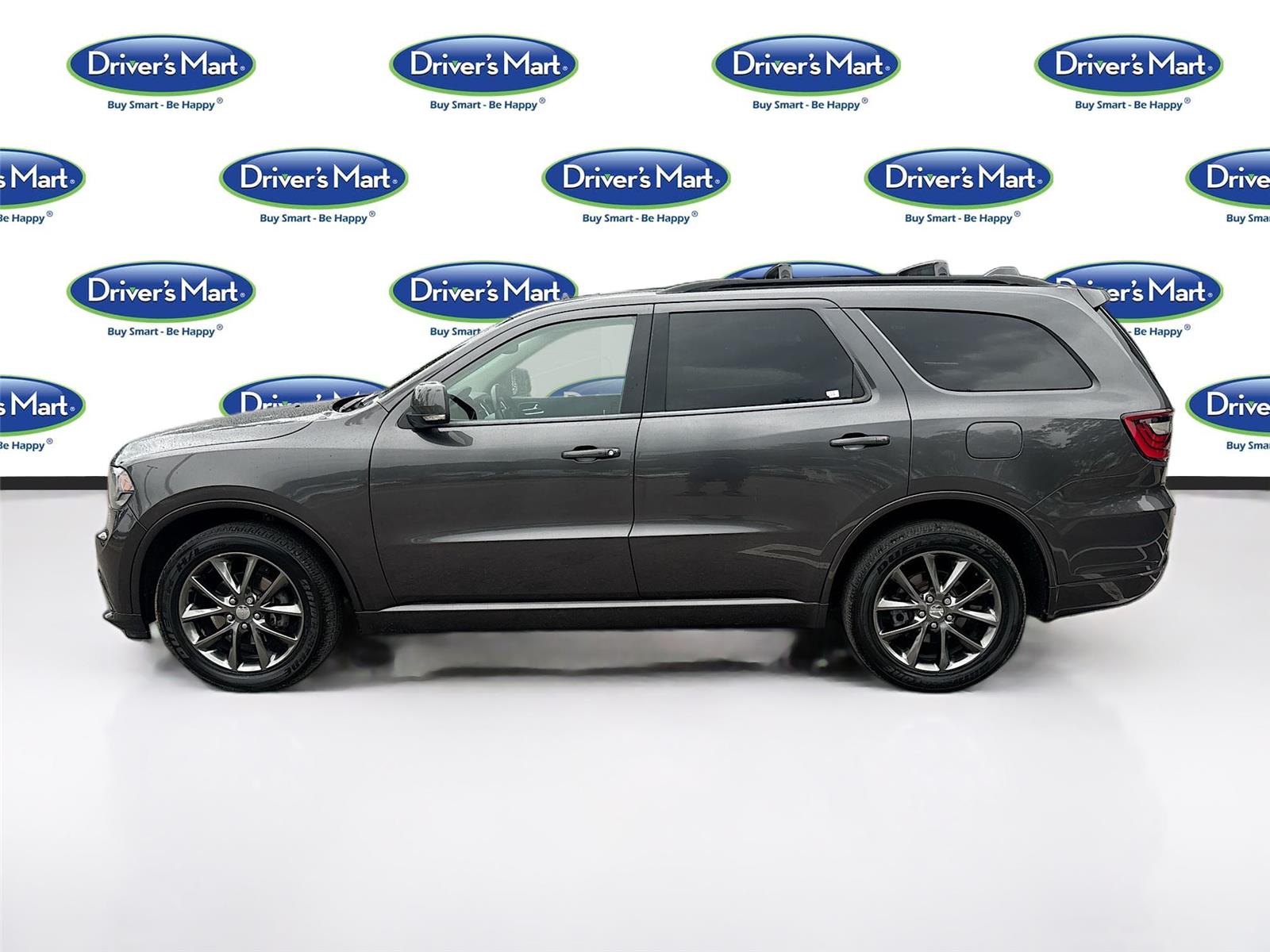 2017 Dodge Durango GT