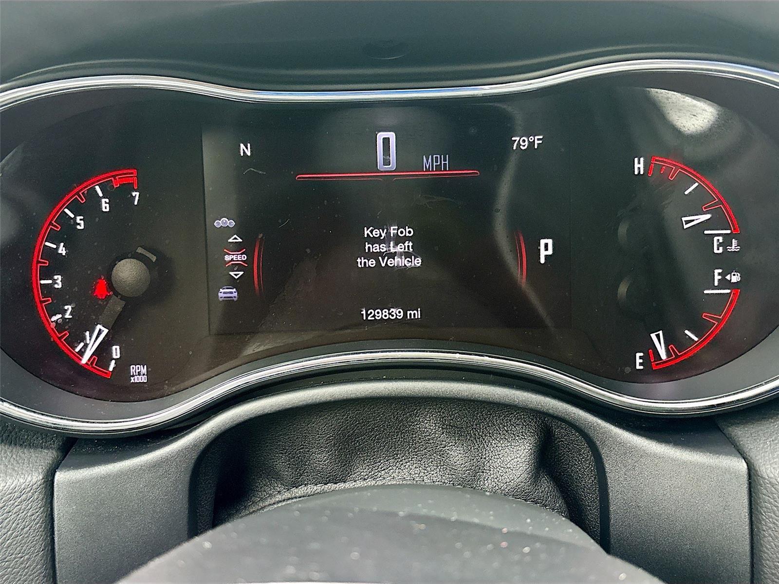 2017 Dodge Durango GT