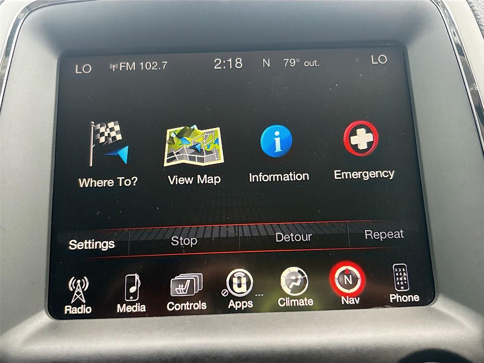 2017 Dodge Durango GT