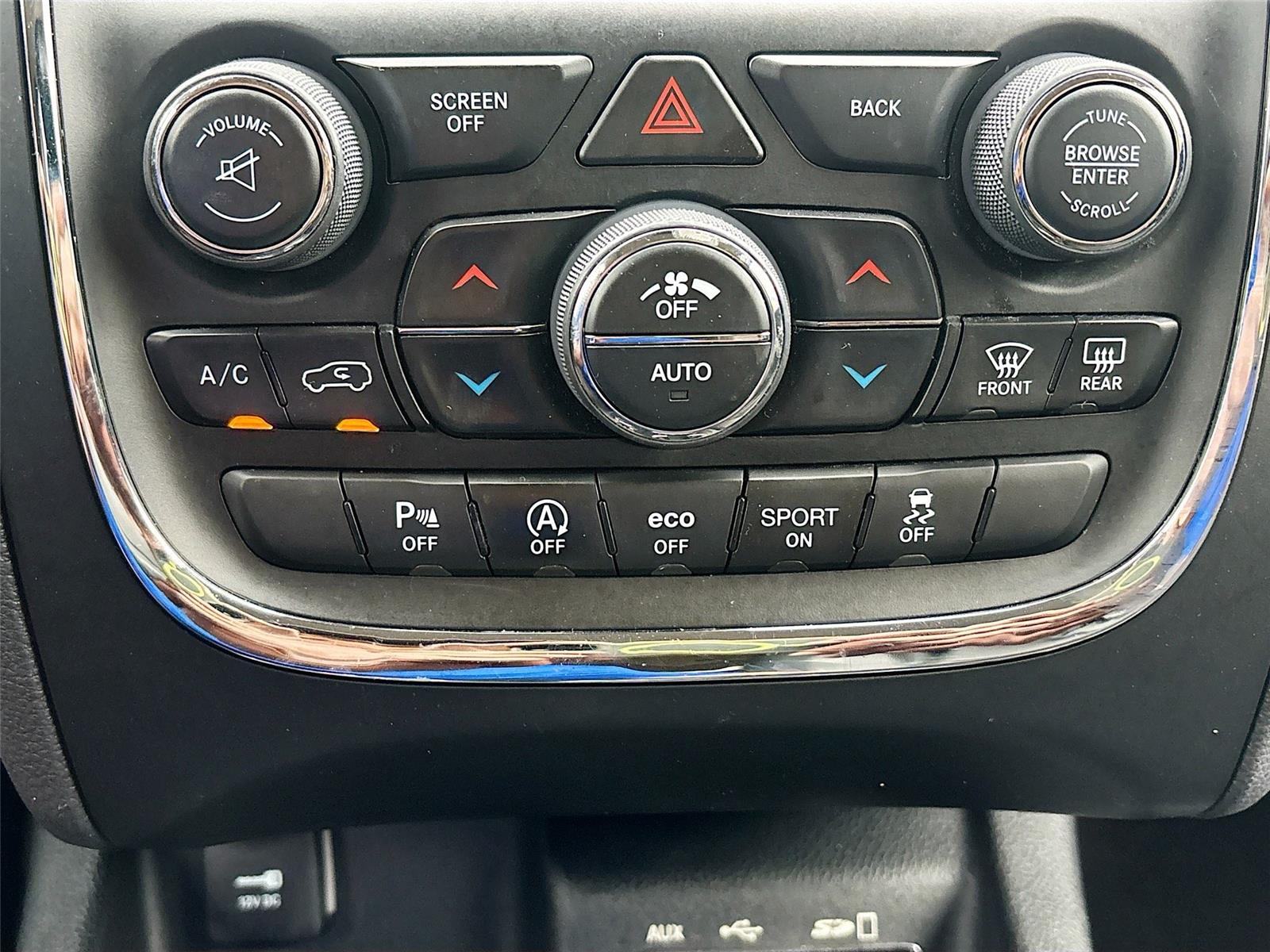 2017 Dodge Durango GT