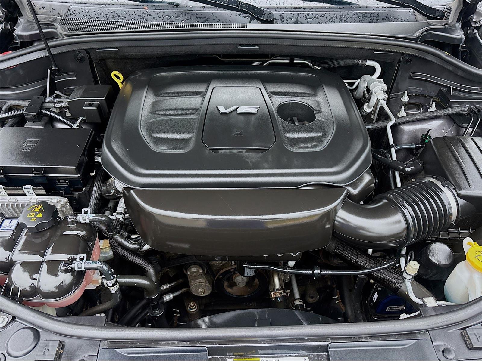 2017 Dodge Durango GT