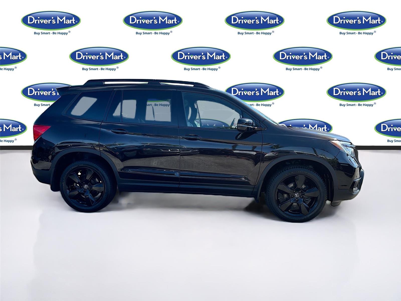2021 Honda Passport Elite