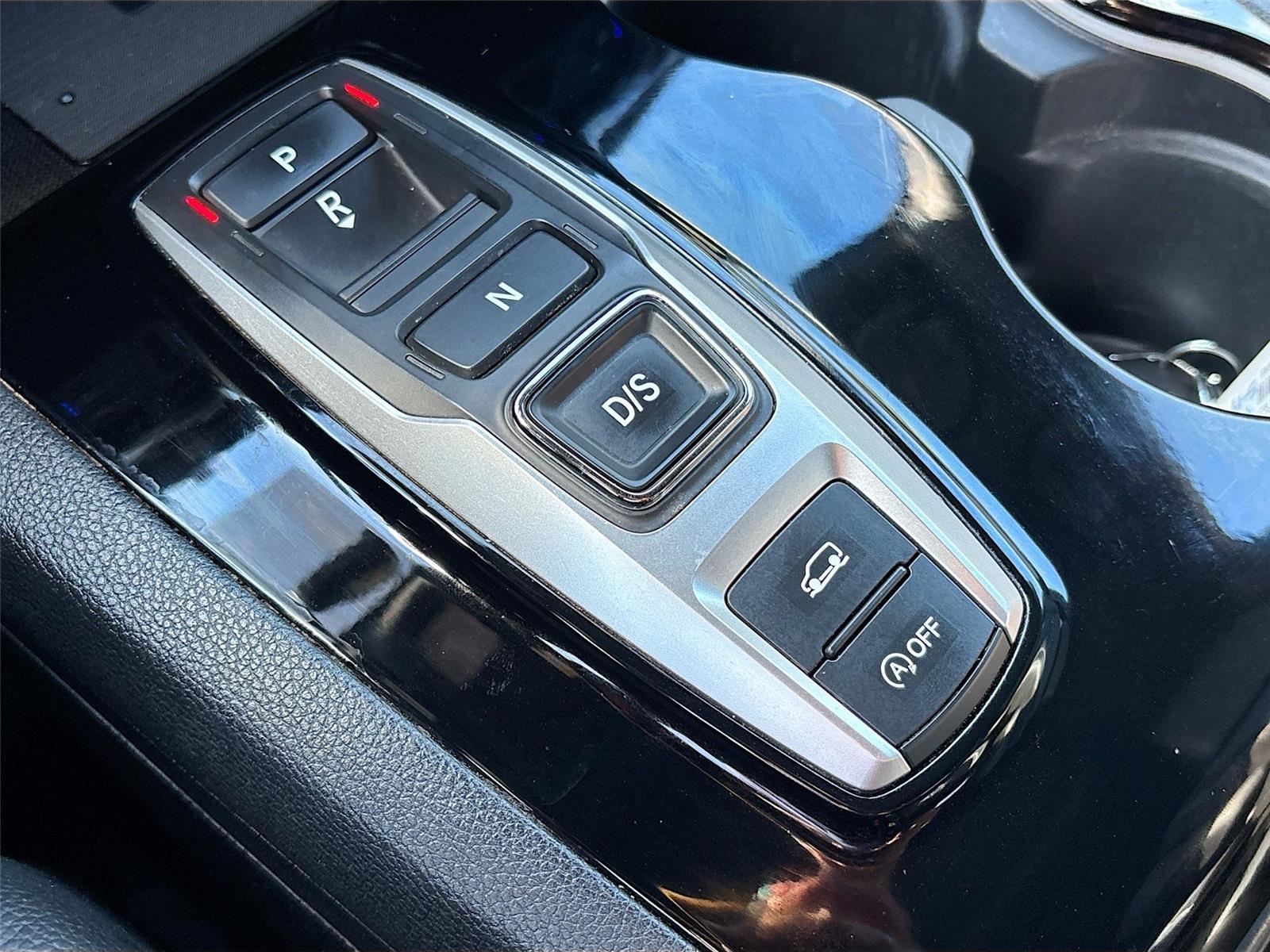 2021 Honda Passport Elite